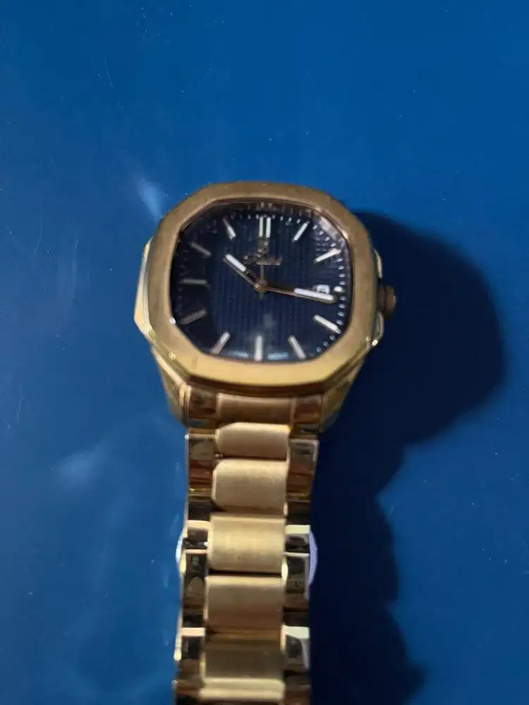 Dijual jam tangan pria merk parlent