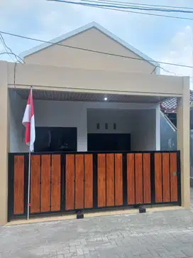 Rumah Bangunan Baru Fatmawati Pedurungan