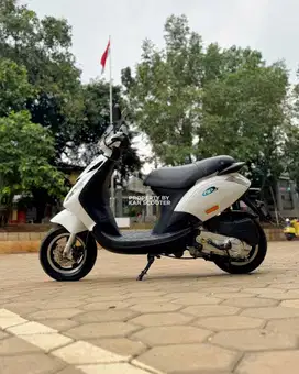 PIAGGIO ZIP 4T ITALY 2010 BERGARANSI