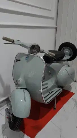 Vespa Tjepuk 1961