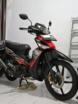 SUPRA X 125 2013 AKHIR KARBU SITIMIWIRR