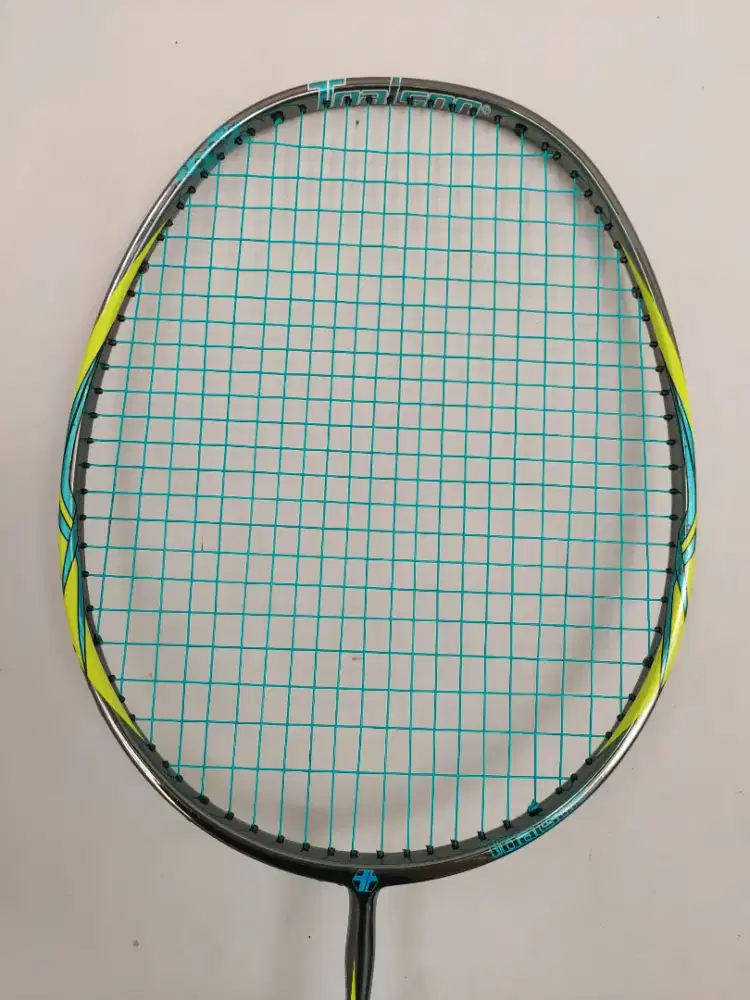 Raket badminton Toalson Chrom Ion II