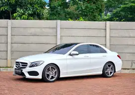 LOW ODO Mercedes-Benz C250 AMG 2016