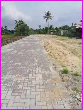 Dekat UMY & Ringroad Jogja, Kavling Strategis Banyuraden Indah 2