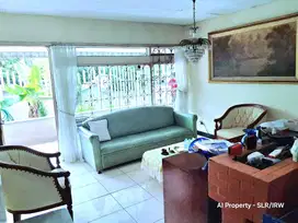 Dijual Rumah Tinggal di Pulo Mas, 241m2, SHM, Adem, Asri, Nyaman