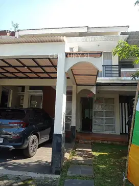 Rumah 2 LT BSD City One Gate System Lokasi Strategis