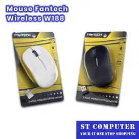 Mouse Wireless Fantech W188