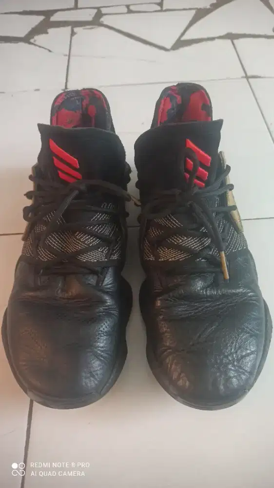 Sepatu adidas harden 04