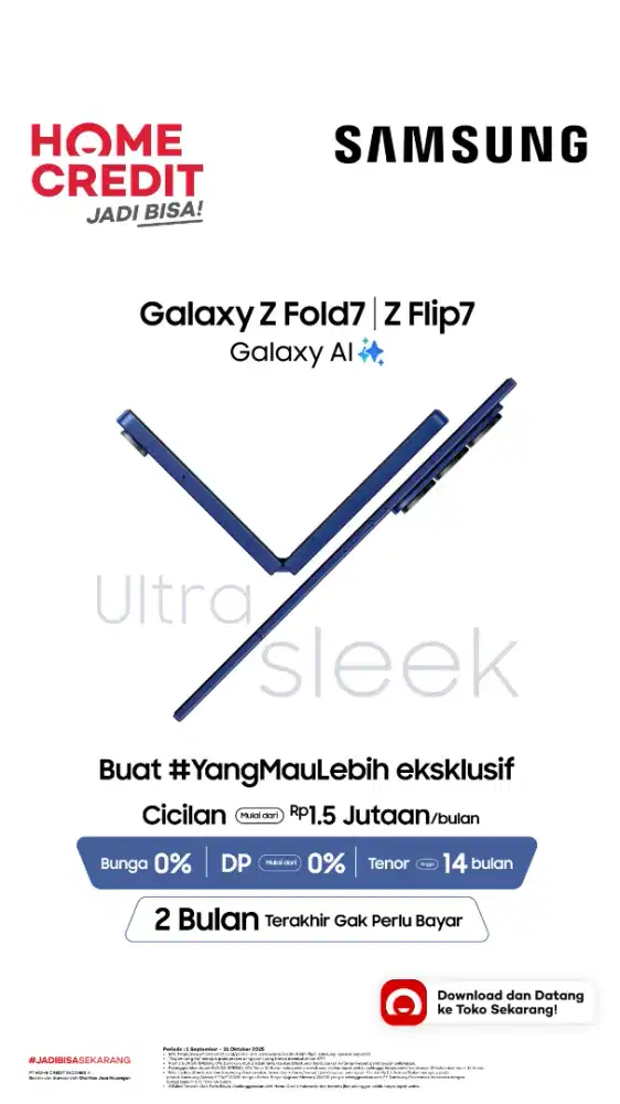 SAMSUNG GALAXY Z FLIP7 5G 12/256 GB