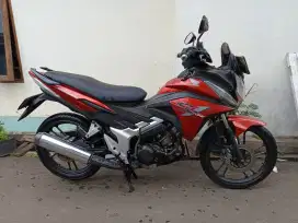 Di jual honda CS 1 2008 lengkap pajak on