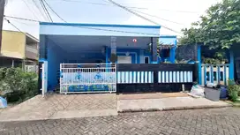 BUTUH CEPAT!! Rumah 114m² Dijual Murah di Bekasi Timur Regensi/Regency