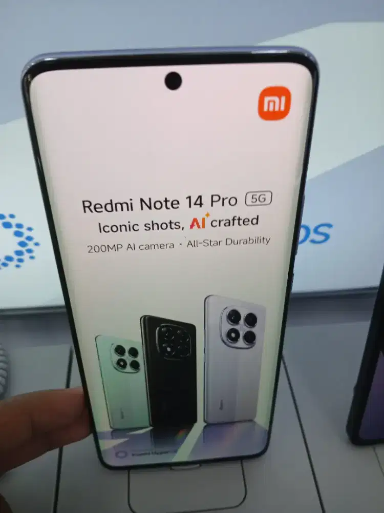 Xiaomi note 14pro 5G