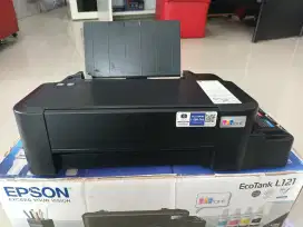 Printer EPSON L121 BEKAS