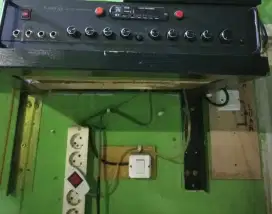 amplifier rakitan