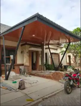 Pemasangan dan distributor plafon ovc