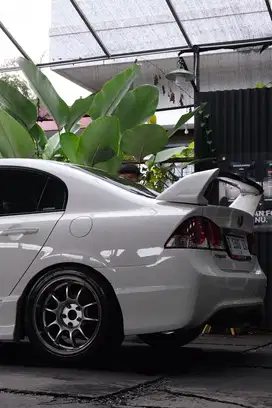 Honda Civic 2006 Bensin