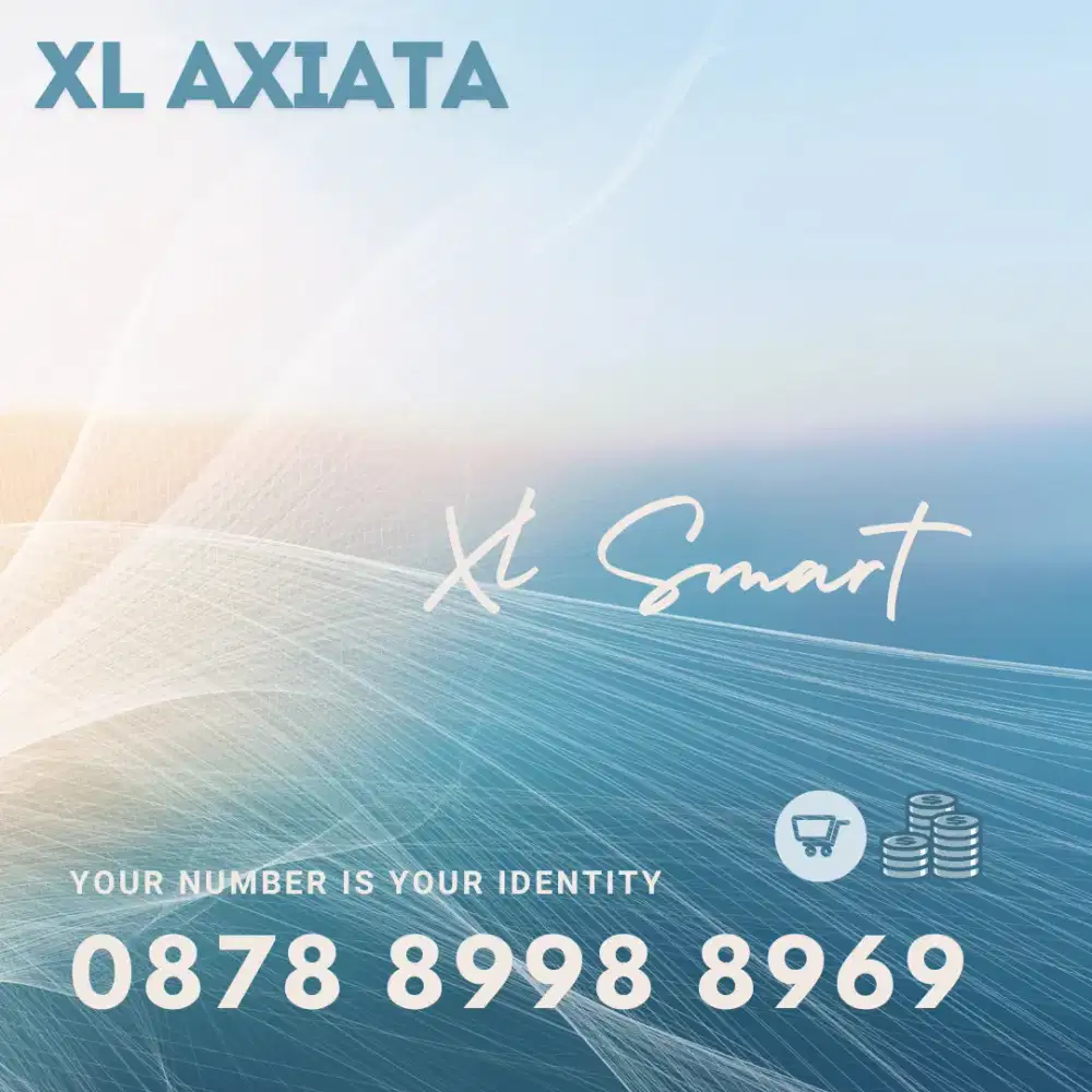 NOMOR CANTIK XL MURAH MERIAH