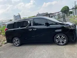 Toyota Alphard 2019