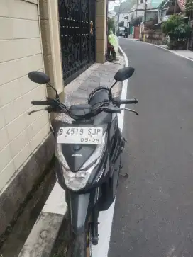 Honda Beat street tahun 2019