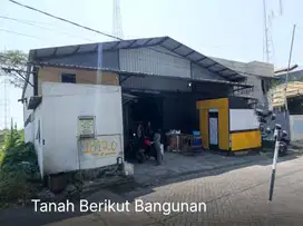 Gudang Sambikerep Surabaya