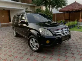 Crv 2004 sudah facelift