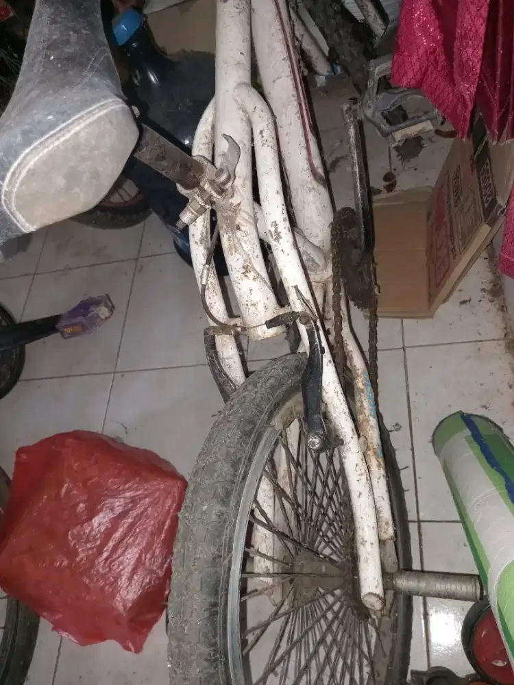 Dijual sepeda bmx