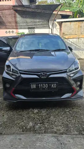 Toyota Agya TRD Sportivo type S