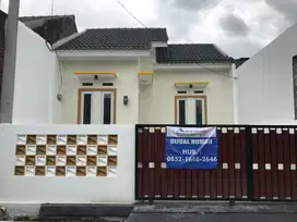 JUAL RUMAH DEKAT EXIT TOL BARU DI PERUMAHAN GRAND RESIDENCE CITY