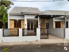 Rumah Baru Cantik Dekat Exit Toll Prambanan Klaten RSH 111