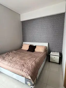 disewakan 3 bedroom furnish taman anggrek residence