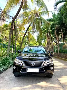 ( CASH )  Lexus RX-270 Automatic HK VERSION  2014