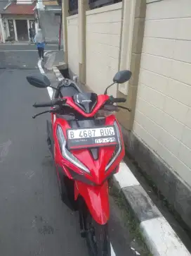 Honda Vario new 125.cc Iis tahun 2019