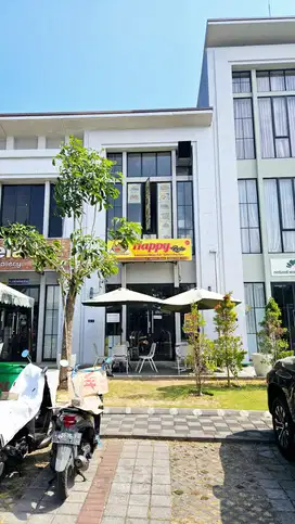 Dijual ruko di komplek wbm Grand palais 2 murah