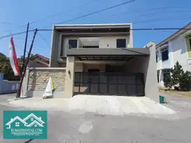Jual Rumah Mewah 4 Kamar Di Maguwoharjo, Cocok Untuk Hunian Keluarga