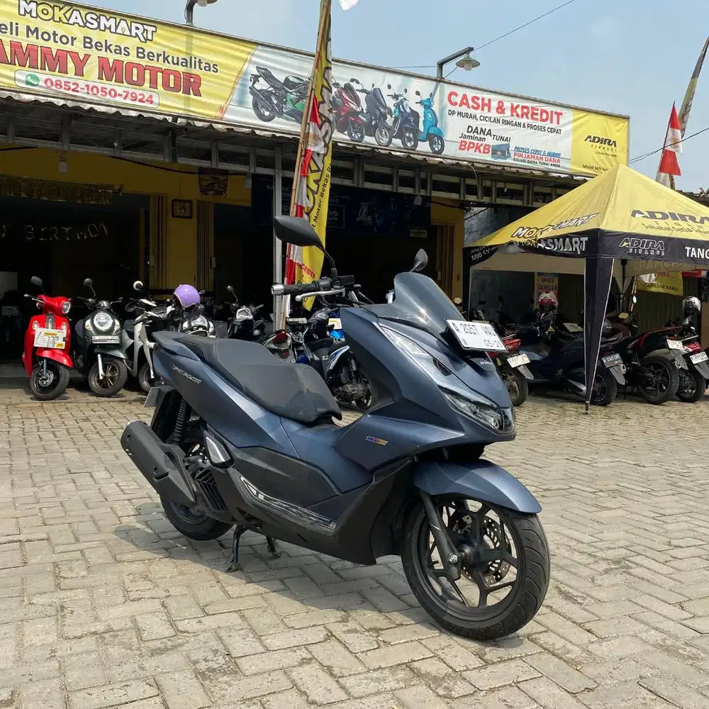 HONDA PCX 160 CBS 2023