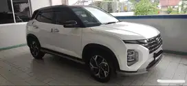Hyundai Creta Prime 1.5 (4x2) A/T Two Tone NIK 2022 REG 2023 6k KM
