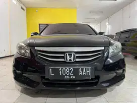 HONDA ACCORD 2.4 VTIL 2012 MATIC UNIT TERAWAT BISA KREDIT PROSES KILAT