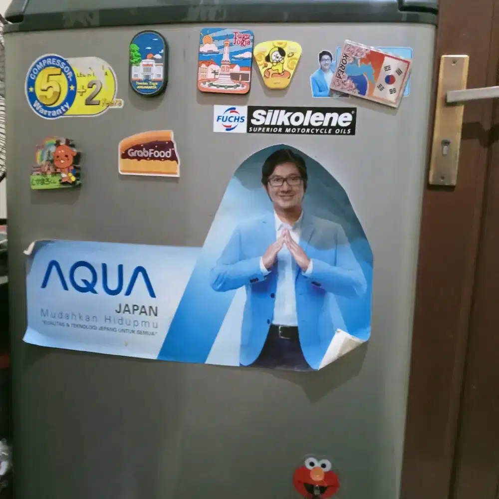 Kukkas Aqua 1 pintu
