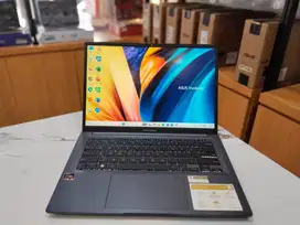 ASUS VIVOBOOK M1403Q RYZEN 5-5600H/RAM 8GB/SSD 512B/14 INCH FHD/MULUS