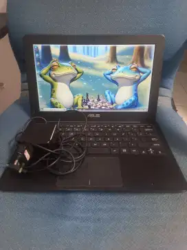 Jual murah dan cepat Laptop Asus E202S