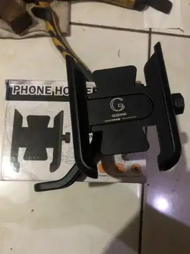 Holder hp motor