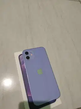 Iphone 12 128 ibox garansi on
