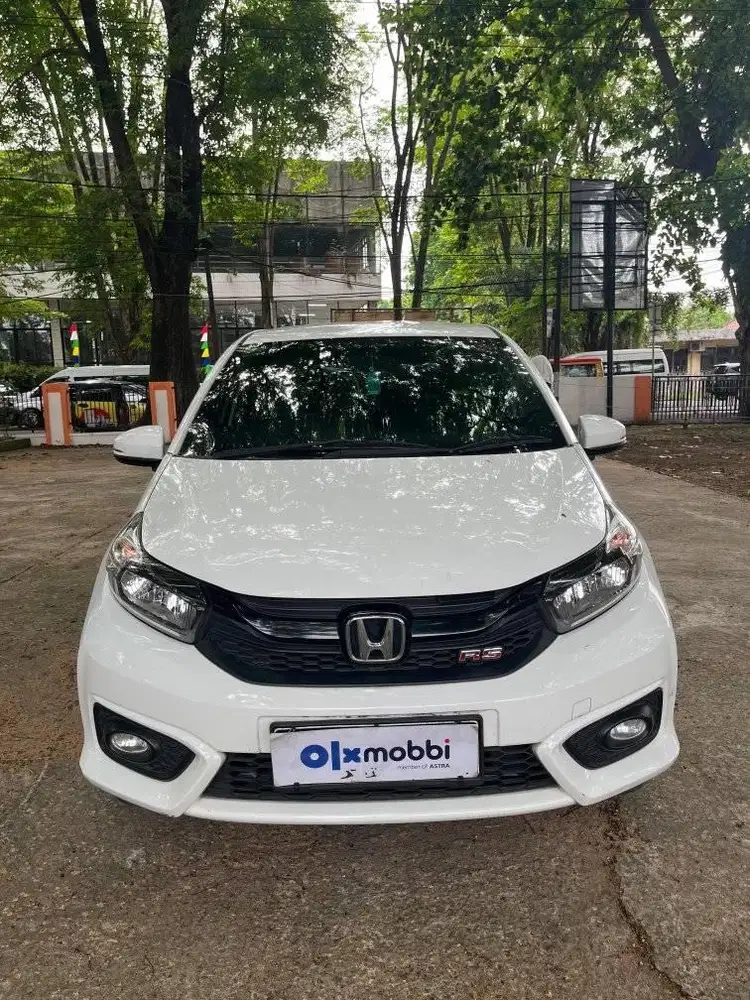 BRIO 1.2  RS AT 2020