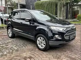Ecosport Titanium 1.5 Matic 2015