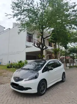 Jazz RS MT 2010