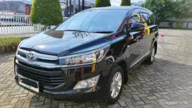Dijual Toyota Kijang Innova G 2.0 MT 2018 tgn1 LOW KM
