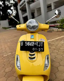PIAGGIO VESPA LX 125 iGET FACELIFT 2021