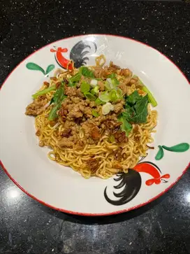 BAKMIE AYAM BANGKA