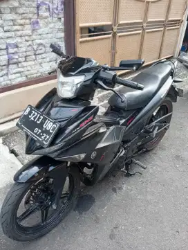 Yamaha mx king fuul orisinil