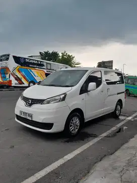 Nissan Evalia 1.5 XV At 2013 Putih